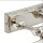 Bilderleuchte Nickel Metall 40 cm E14 schwenkbar