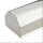 Bilderleuchte Nickel Metall 40 cm E14 schwenkbar
