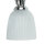 Stilvolle Badleuchte mit LED IP44 Riffelglas COSTILLA