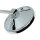 Stilvolle Badleuchte mit LED IP44 Riffelglas COSTILLA