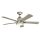 Deckenventilator mit Fernbedienung LED Beleuchtung dimmbar