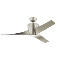 Deckenventilator mit Fernbedienung Beleuchtung Ø142cm