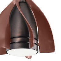 Deckenventilator mit Beleuchtung und Fernbedienung...