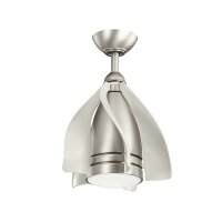 Deckenventilator mit Fernbedienung Beleuchtung dimmbar...