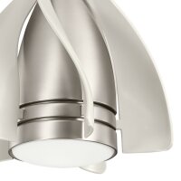 Deckenventilator mit Fernbedienung Beleuchtung dimmbar...