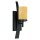 Wandlampe LAPIDE Gelb Design Lampe Wohnzimmer