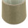 Messing Wandleuchte E27 Beige Silber elegant