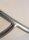 Wandlampe Glas Stahl inkl. LED Mid Century BELLADEA