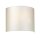 Up Down Wandlampe Stoff Creme Chrom E27 GRASTA