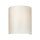 Wandlampe Up Down Creme Messing Stoff Kunstseide