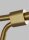 Wandleuchte Schwarz Messing E27 Metall Retro Design
