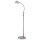 LED Stehleuchte dimmbar 125 cm klein verstellbar Metall