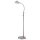 LED Stehleuchte dimmbar 125 cm klein verstellbar Metall