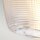 Badleuchte Decke IP44 in Messing Klar klein Metall Glas