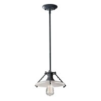 Deckenlampe Metall f&uuml;r E27 &Oslash;25cm Industrial...