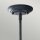 Deckenlampe Metall für E27 Ø25cm Industrial Design