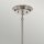 Deckenleuchte Glasschirm Ø13cm Jugendstil E27 LIODA