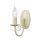 Wandleuchte GOTICA 5 in Creme Kerzenform Lampe