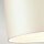 Hängeleuchte Stoff Ø36cm in Creme Messing antik