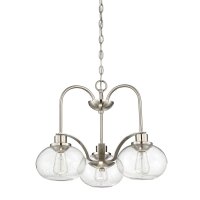 Hängelampe Glas Metall Vintage Design Esszimmer...