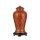 Gestell f&uuml;r Tischleuchte Keramik in Terracotta 40cm E27