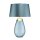 LENA-TL-L-BLUE - Nachttischlampe E27 3000K
