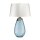 LENA-TL-L-BLUE-OWSS - Nachttischlampe E27 3000K