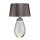 LENA-TL-L-SMOKE - Nachttischlampe E27 3000K