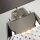LENA-TL-L-SMOKE - Nachttischlampe E27 3000K