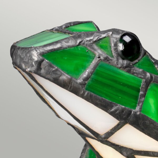 QZ-FROG-TL - Nachttischlampe G9 3000K