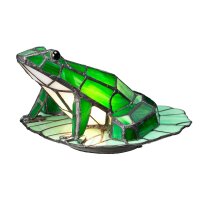 QZ-FROG-TL - Nachttischlampe G9 3000K