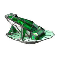 QZ-FROG-TL - Nachttischlampe G9 3000K