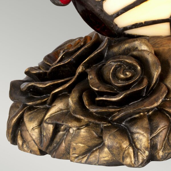 QZ-OBUTTERFLY-TL - Nachttischlampe G9 3000K