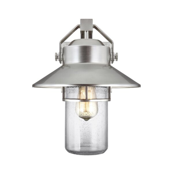 Wandlampe außen IP44 E27 Maritim Terrasse Garten
