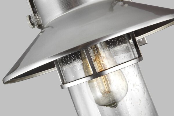 Wandlampe außen IP44 E27 Maritim Terrasse Garten