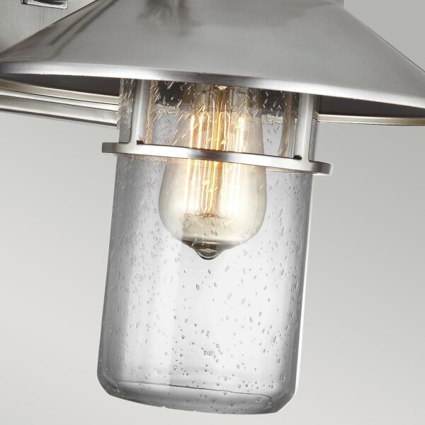 Wandlampe außen IP44 E27 Maritim Terrasse Garten