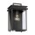 Außenlampe Wand in Bronze antik Aluminium Glas IP44 E27