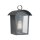 Wandlampe außen Schwarz antik IP44 E27 Rustikal Garten