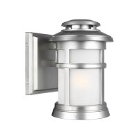 Wandleuchte Au&szlig;en IP44 blendarm E27 Hauseingang