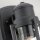 Außenlampe IP44 Schwarz E27 Maritim Wand LERA