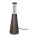 LED Pollerleuchte IP54 37cm Aluminium Modern Haus Garten