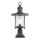 Au&szlig;en Standlampe 44 cm Maritim in Zink antik