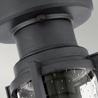 Deckenlampe außen IP44 Maritim Ø14cm E27...