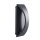 LED Wandlampe Außen Aluminium IP54 Schwarz Up Down
