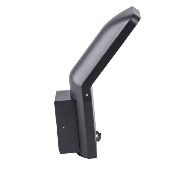 LED Wandlampe mit Bewegungsmelder Außen Modern IP44