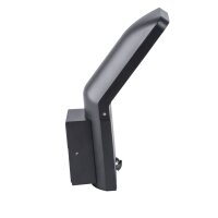 LED Wandlampe mit Bewegungsmelder Außen Modern IP44