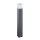 Wegeleuchte Anthrazit 80 cm eckig IP44 E27 ROIS