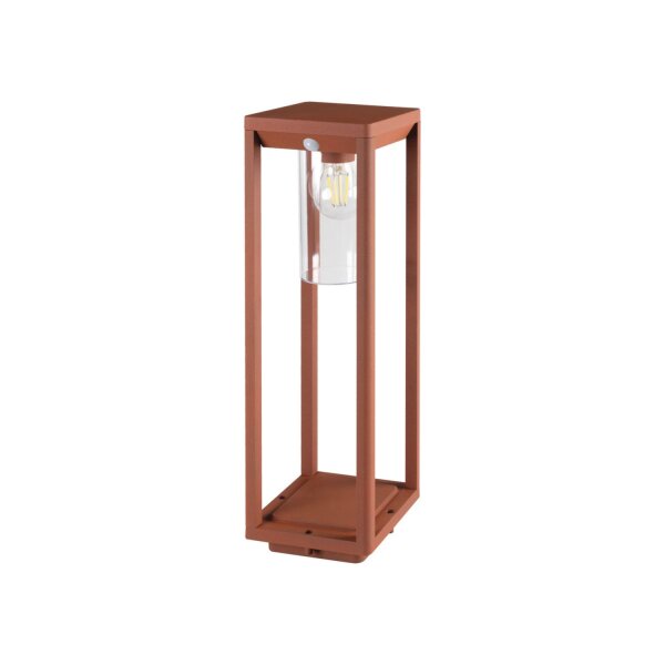 Außenlampe mit Bewegungsmelder 50 cm IP44 Garten Weg