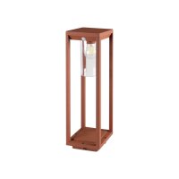 Außenlampe mit Bewegungsmelder 50 cm IP44 Garten Weg