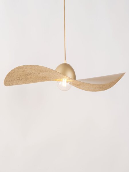 Pendelleuchte Gold E27 Modern Esszimmer MUNYA